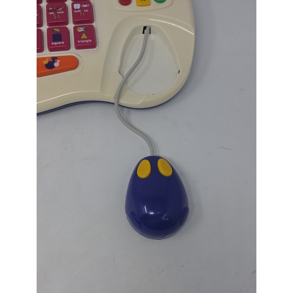 VTECH PHONICS READING CENTER Computer Mouse Learning Electronic (Works) - Picture 5 of 10